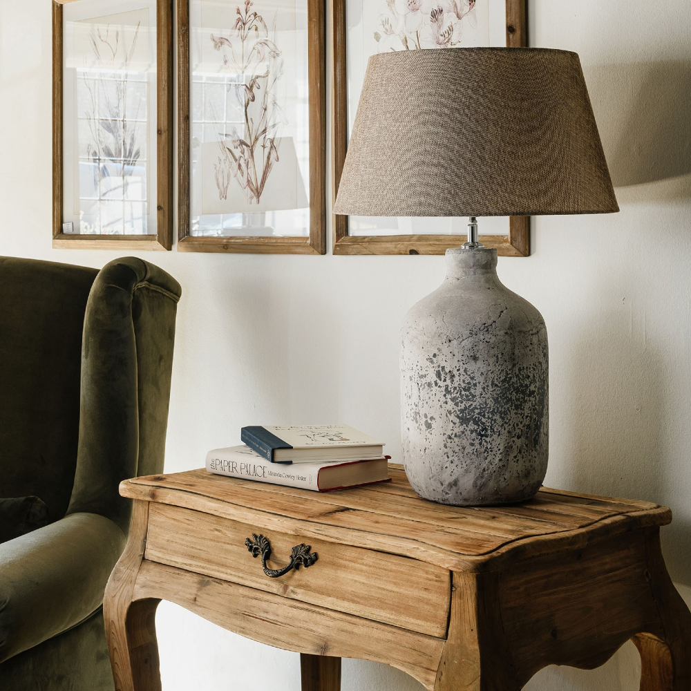 Stone 2024 base lamp