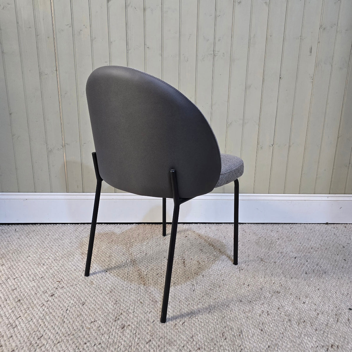 Grey Chair 2