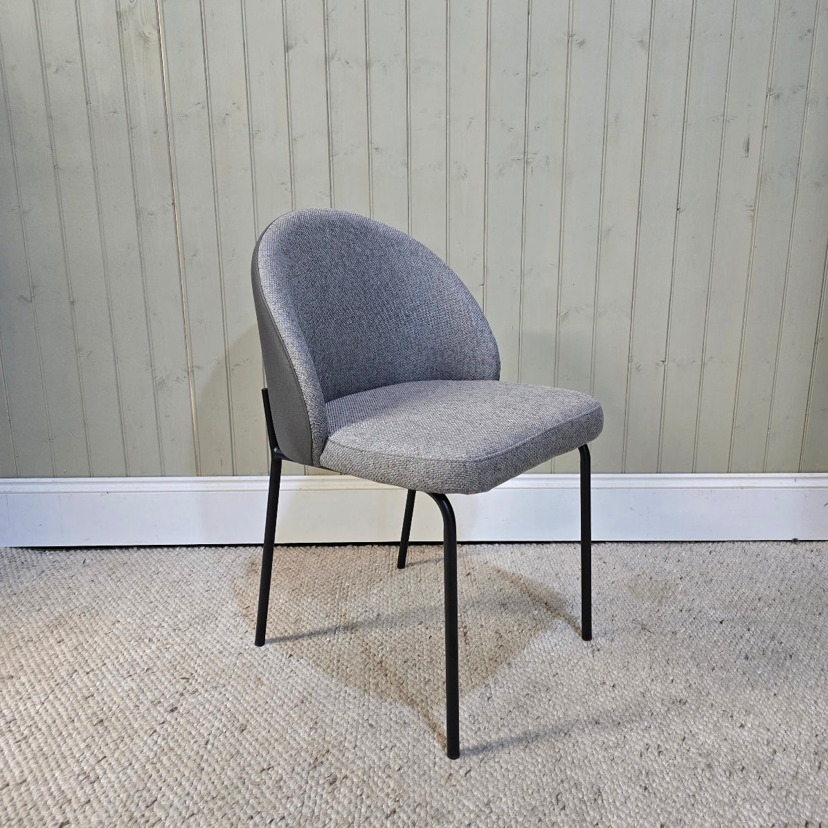 Grey Chair 3