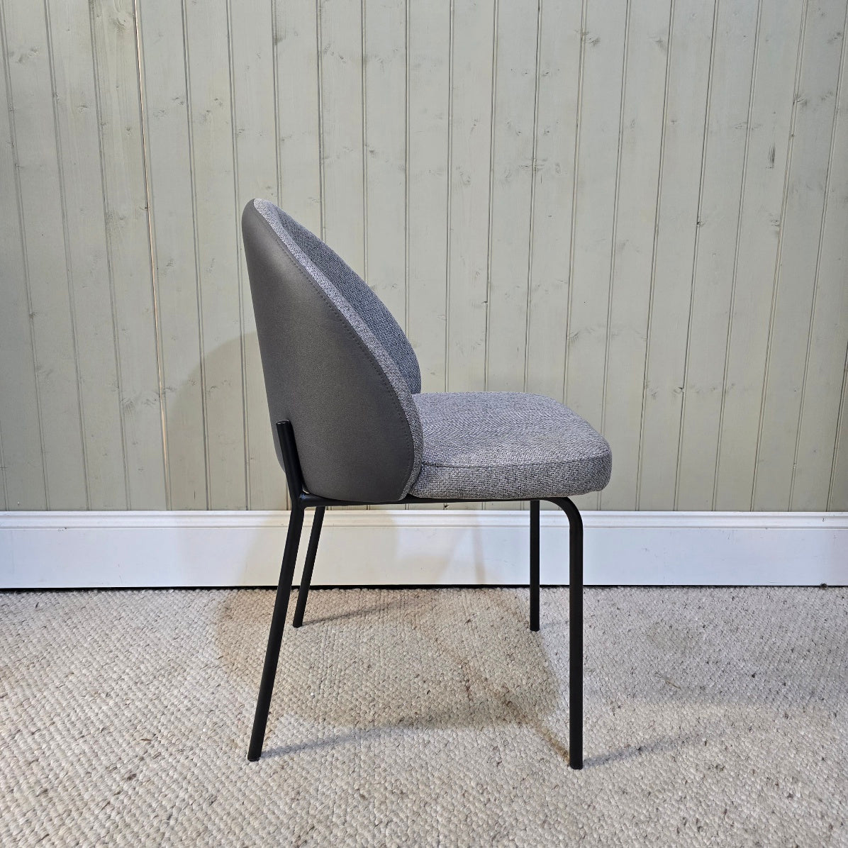 Grey Chair 5