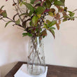 Gypsophila Glass Vase 1