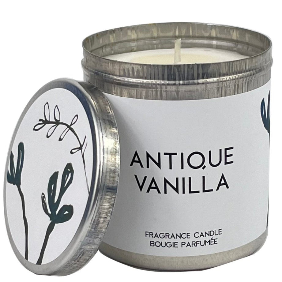 Bougie Range 200ml Tin Candle