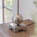 Rotherfield Geometric Table Lamp 55cm