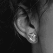 Halo Earrings Small