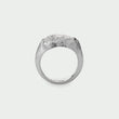 Halo Ring Silver | Annie Mo's