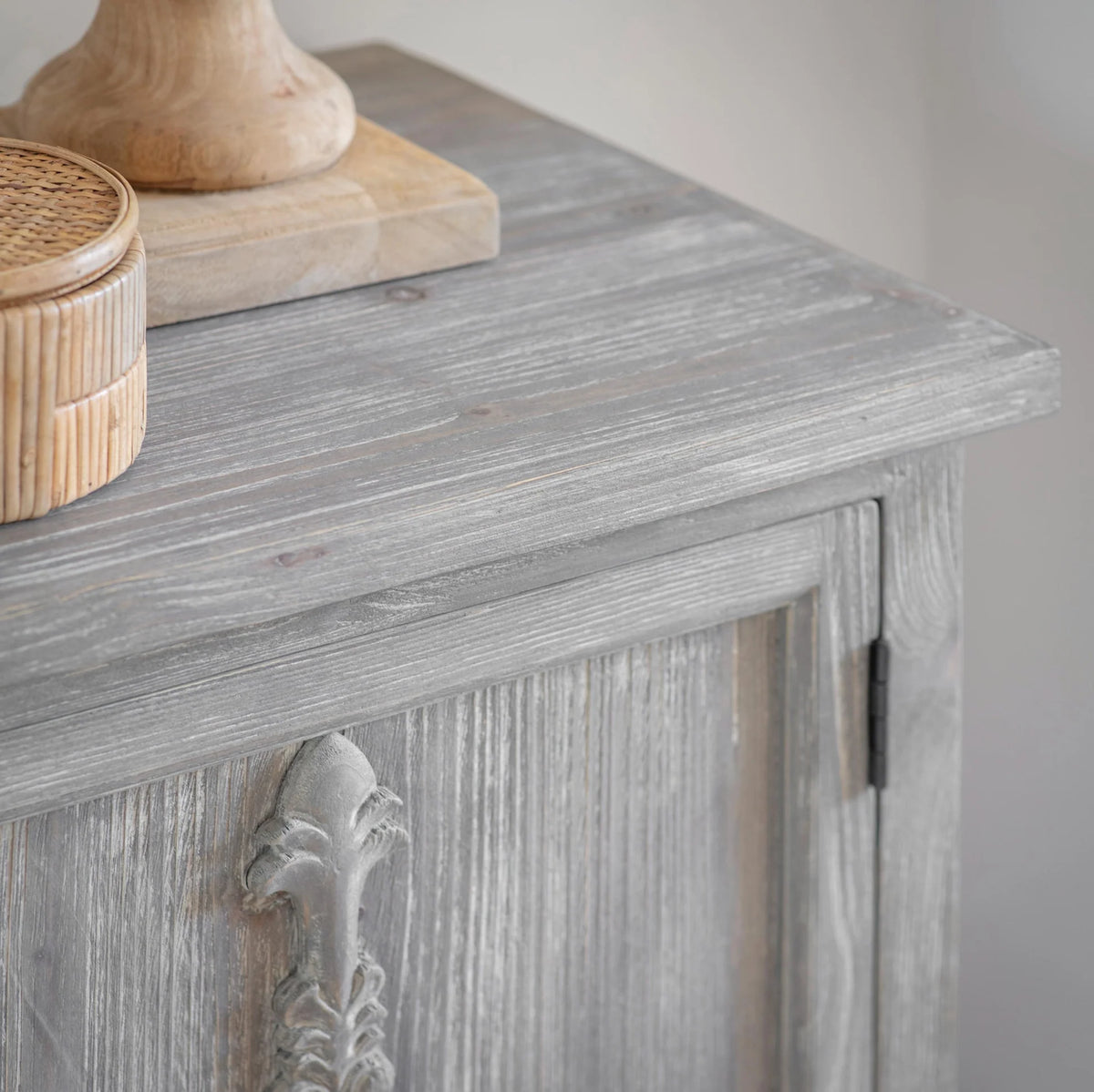 Hambledon Relief Cabinet 110cm-D