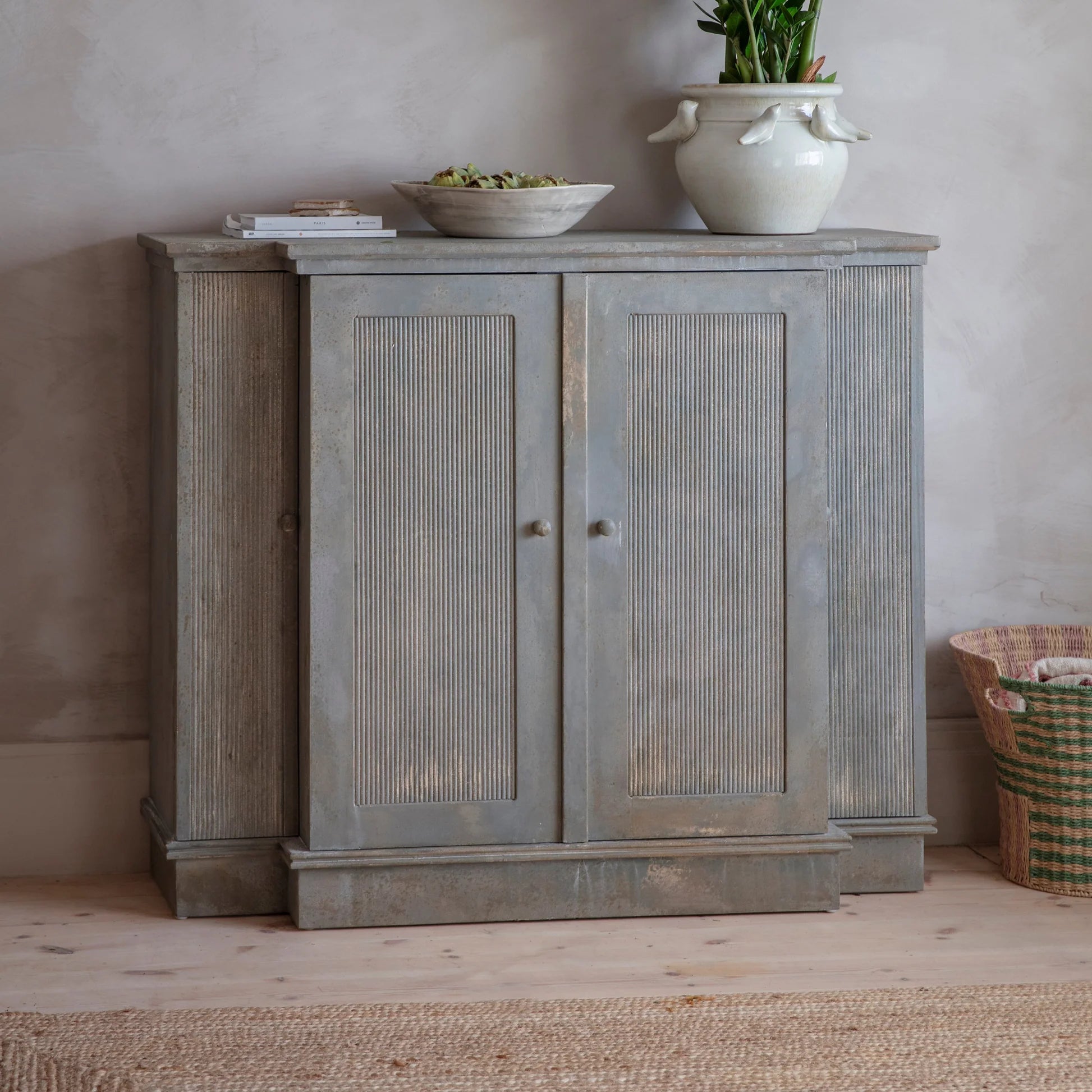 Hambledon Two Door Sideboard 132cm Wide