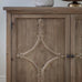 Hambledon Four Door Relief Sideboard 210cm