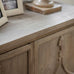 Hambledon Four Door Relief Sideboard 210cm