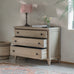 Hambledon Large Chest of Three Drawers 104cm Wide