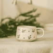 Hand Painted Mug - Holly | Annie Mo's