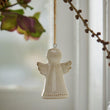 Hanging Ceramic Angel 6cm | Annie Mo's