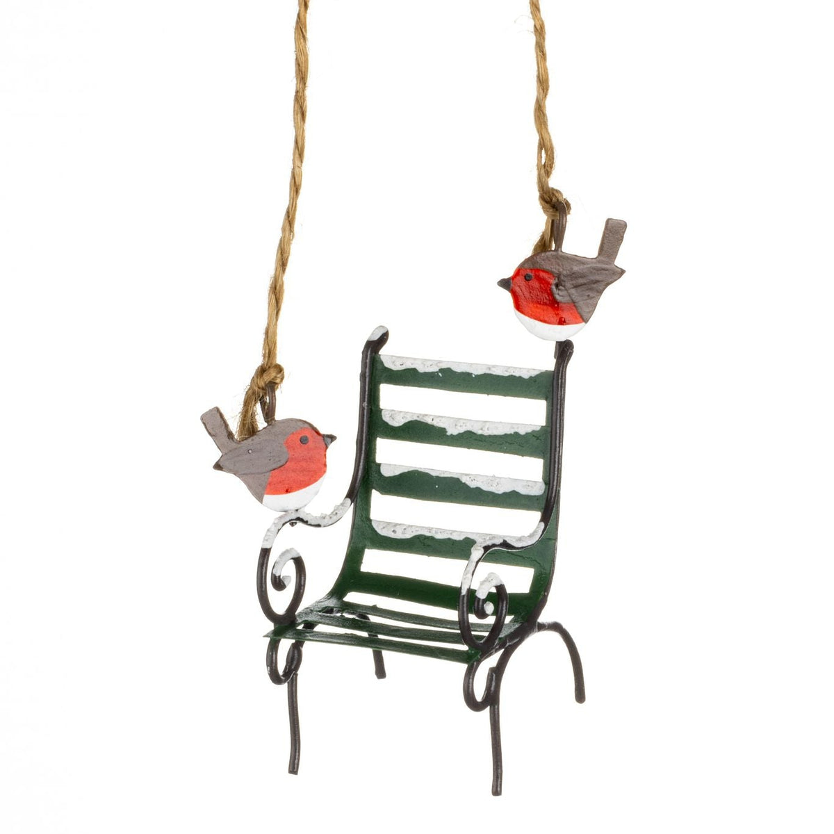 Hanging Park Chair 7cm | Annie Mo's