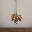Hanging Acorn Leaves Decoration 1