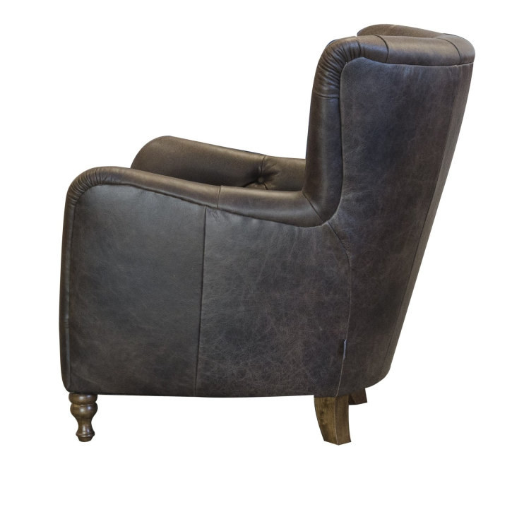 Hansel Armchair | Leathers