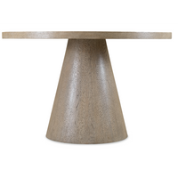 Harmony Haven Round Dining Table | Annie Mo's