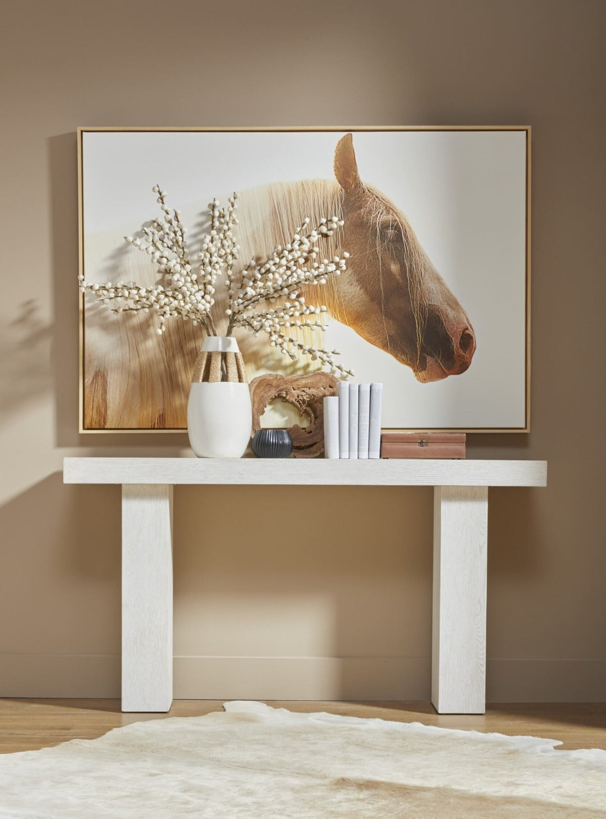 Harmony Haven Console Table