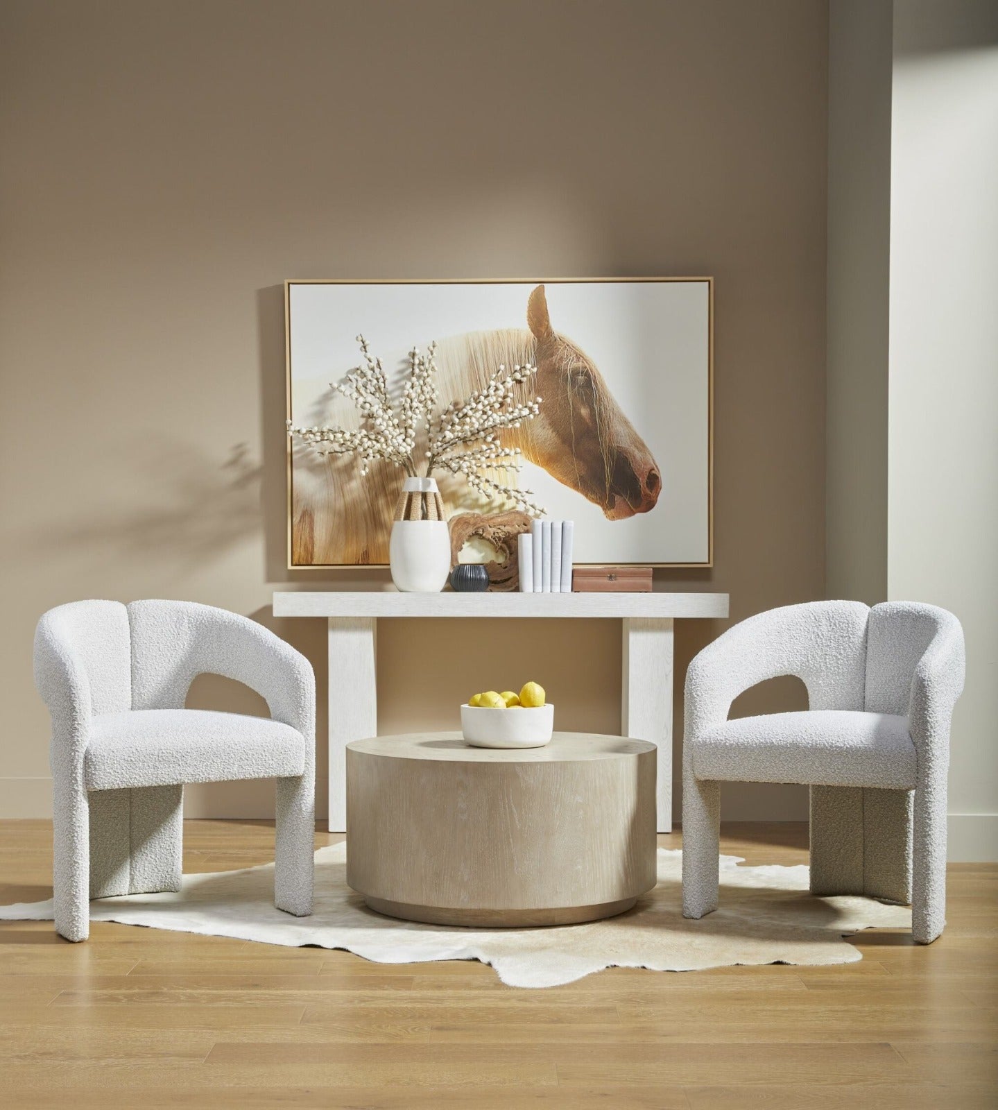 Harmony Haven Console Table