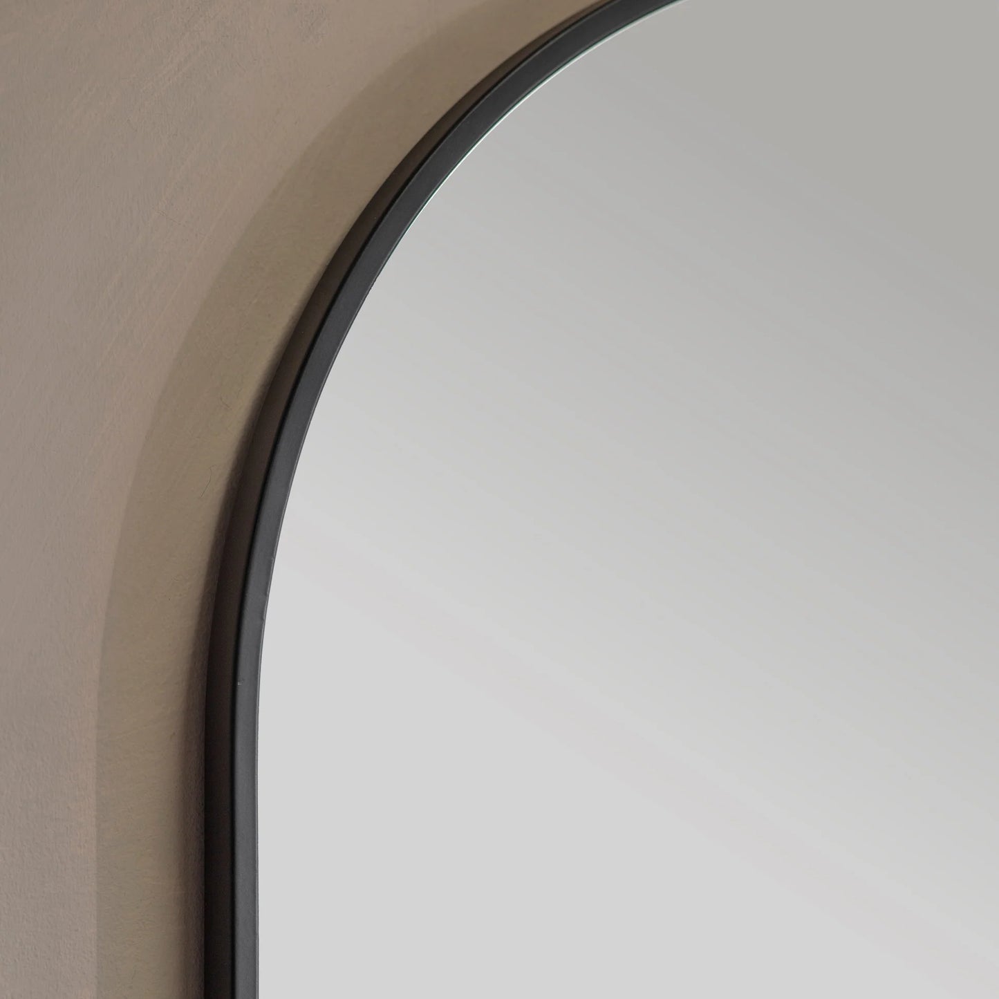 Hartington Full Length Arched Mirror 163cm