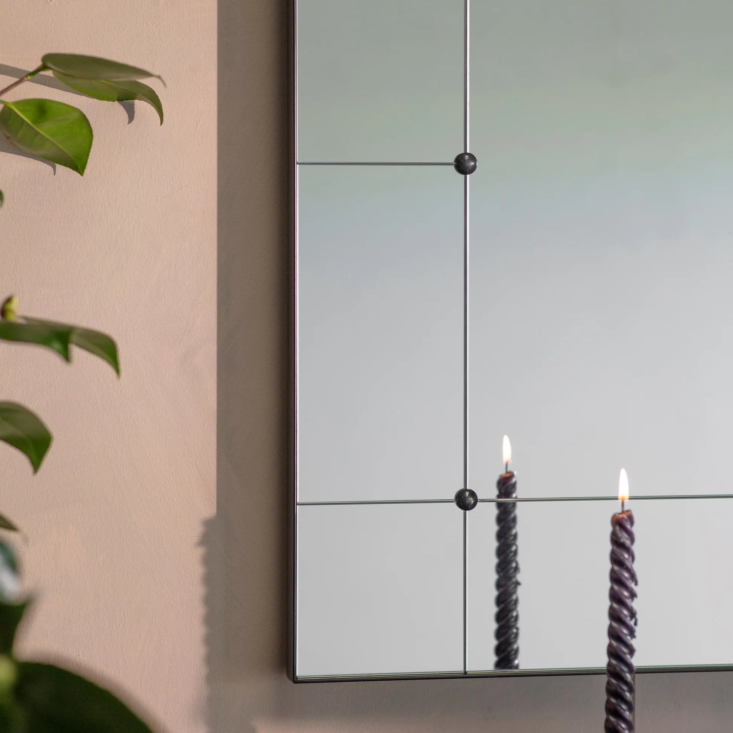 Hartington Window Mirror 95cm