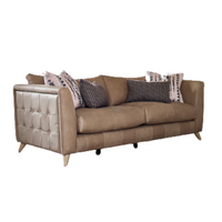 Haven Four Seat Sofa | Leathers | Annie Mo's