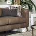 Haven Two Seat Sofa | Leathers