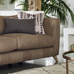 Haven Three Seat Sofa | Leathers | Annie Mo's