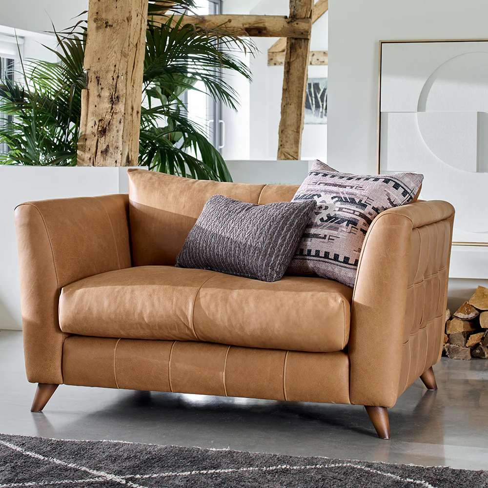 Haven Snuggler | Leathers | Annie Mo's
