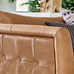 Haven Four Seat Sofa | Leathers