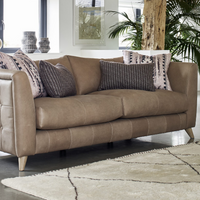 Haven Two Seat Sofa | Leathers | Annie Mo's