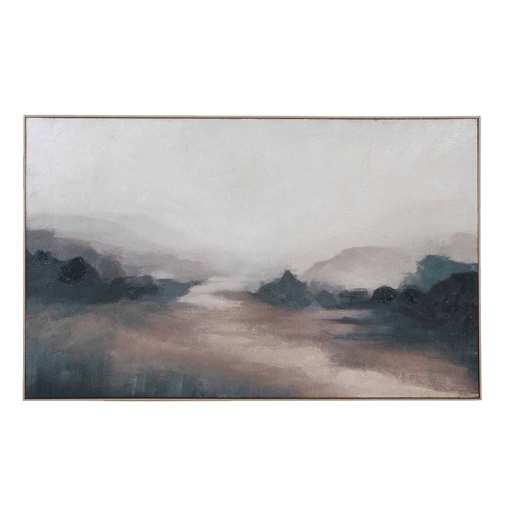 Hazy Day Framed Canvas 160cm | Annie Mo's