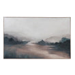 Hazy Day Framed Canvas 160cm | Annie Mo's