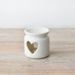 Heart Oil Burner 7cm | Annie Mo's