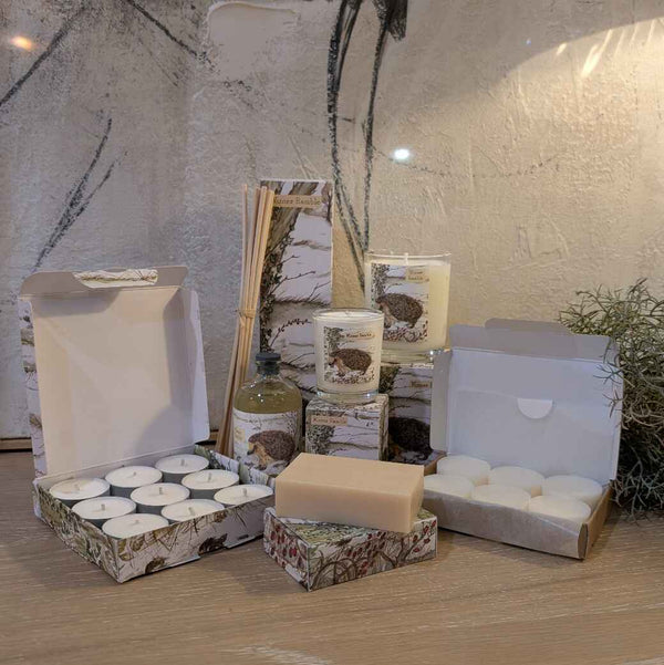 Hedgehog's Nest - Winter Ramble Range