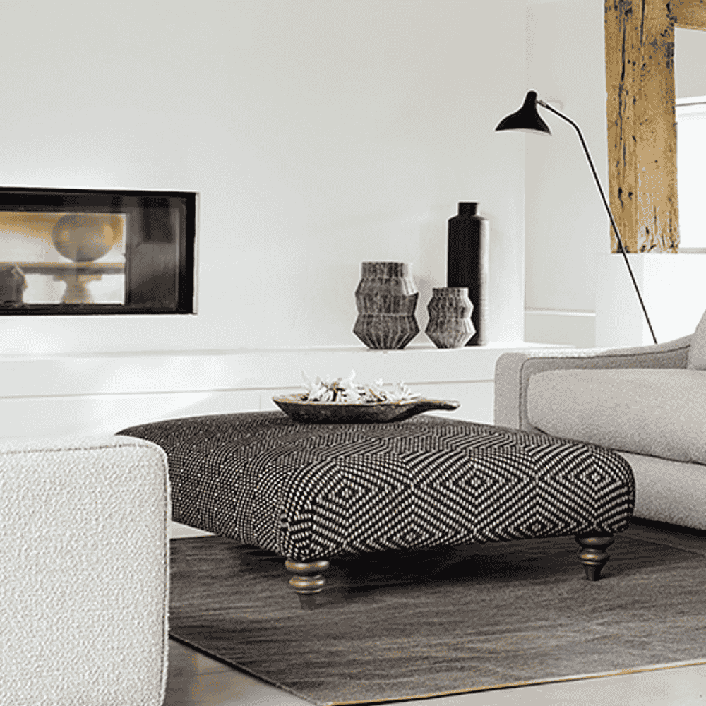 Herbie Footstool
