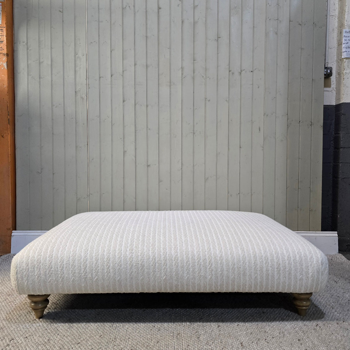 Herbie Knit Natural 1