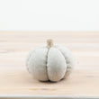 Herringbone Pumpkin 11cm | Annie Mo's