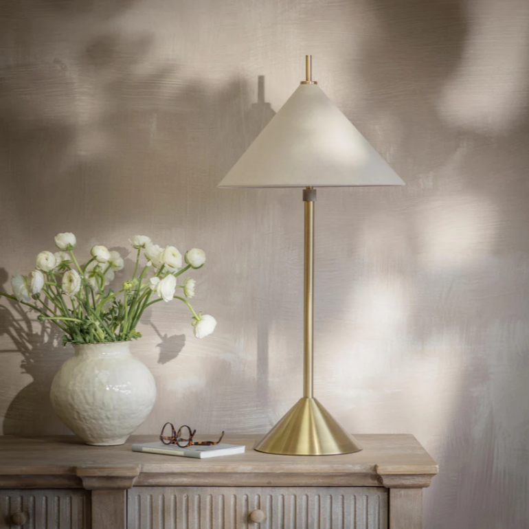 Highfield Spire Table Lamp 108cm | Annie Mo's