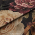 Pumpkin Footstool | Patterned Fabrics