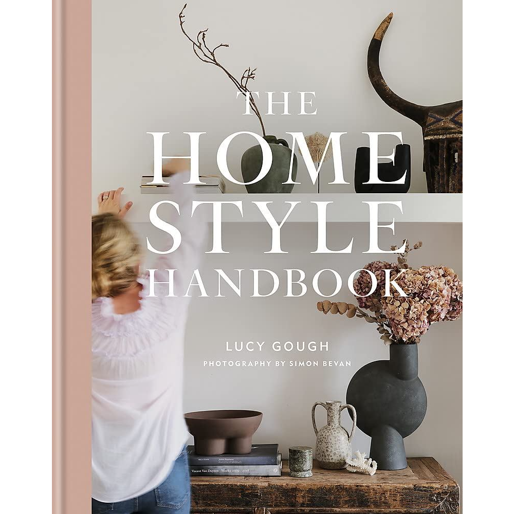 Home Style Hardback Book | Annie Mo's