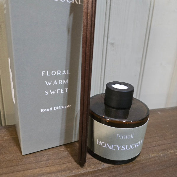 Honeysuckle Diffuser 2