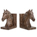 Horse Bookends 33cm | Annie Mo's C