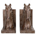 Horse Bookends 33cm | Annie Mo's D
