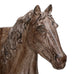 Horse Bookends 33cm | Annie Mo's E