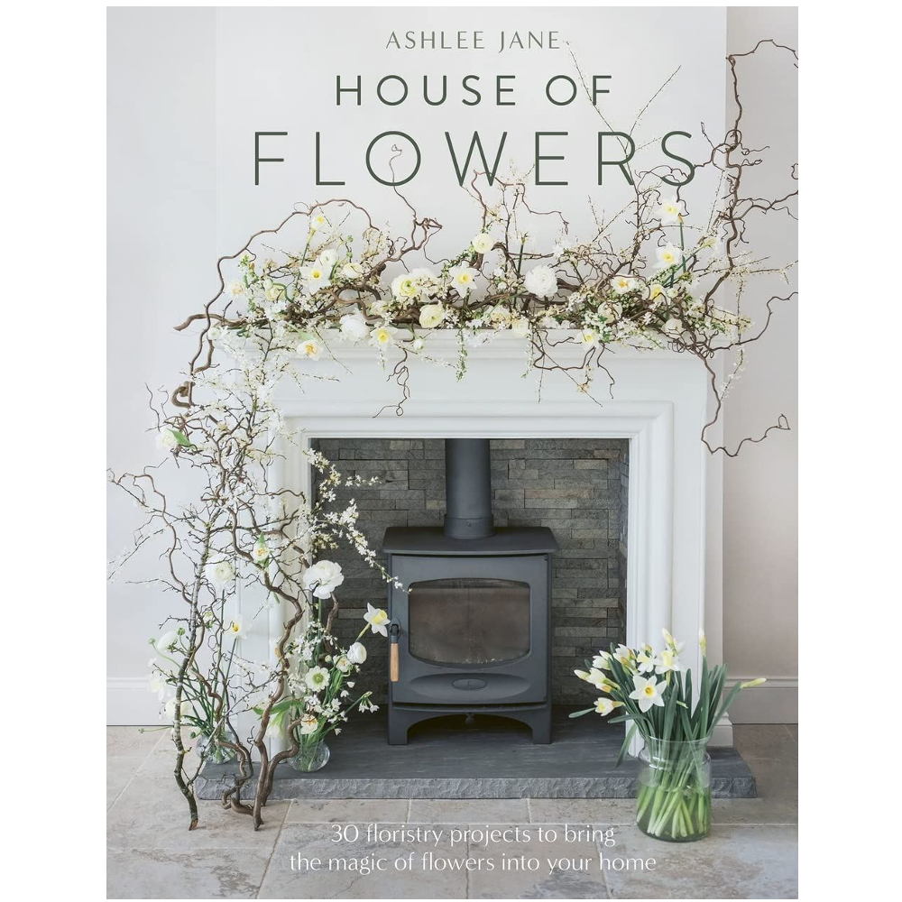 House of Flowers Hardback Book | Annie Mo's
