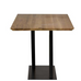Shoreditch Compact Dining Table 135cm
