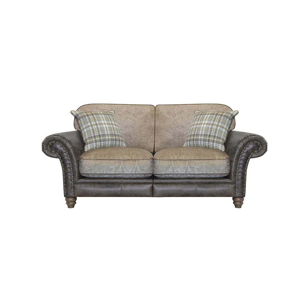 Hudson 2 Seat Sofa | Standard Back Cushions | Option 5 | Annie Mo's