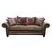 Hudson 3 Seat Sofa | Scatter Back Cushions | Option 1 | Annie Mo's