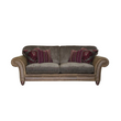 Hudson 3 Seat Sofa | Standard Back Cushions | Option 1 | Annie Mo's