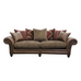Hudson 4 Seat Sofa | Scatter Back Cushions | Option 1 | Annie Mo's